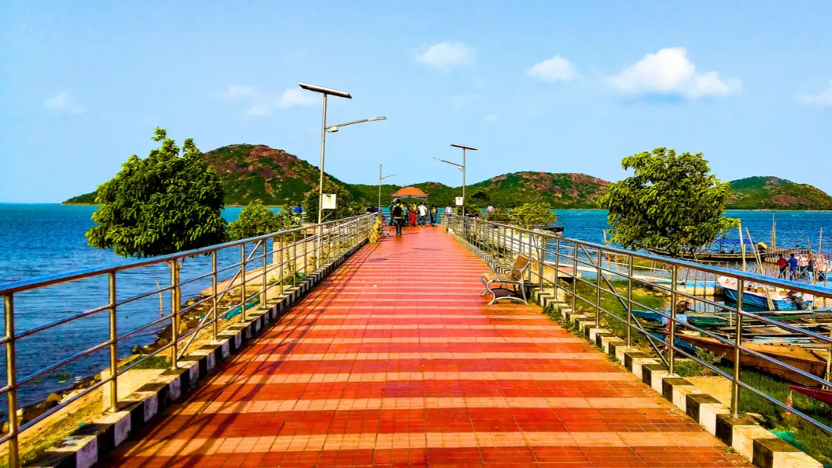 Chilika Lake, Odisha