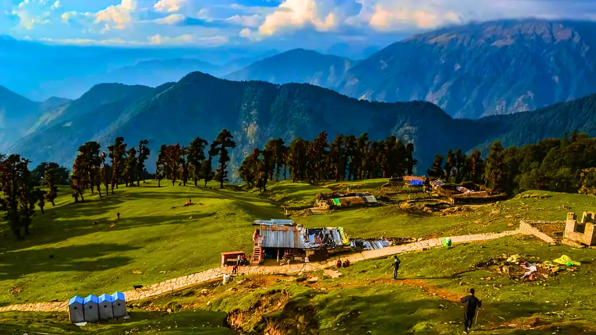 Chopta, Uttarakhand