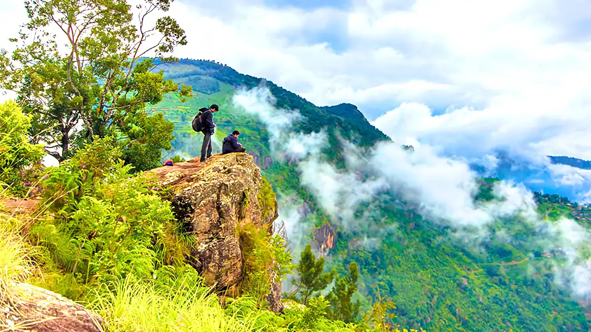 Coonoor, Tamil Nadu