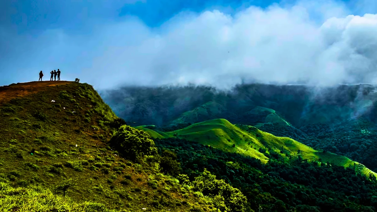 Coorg, Karnataka