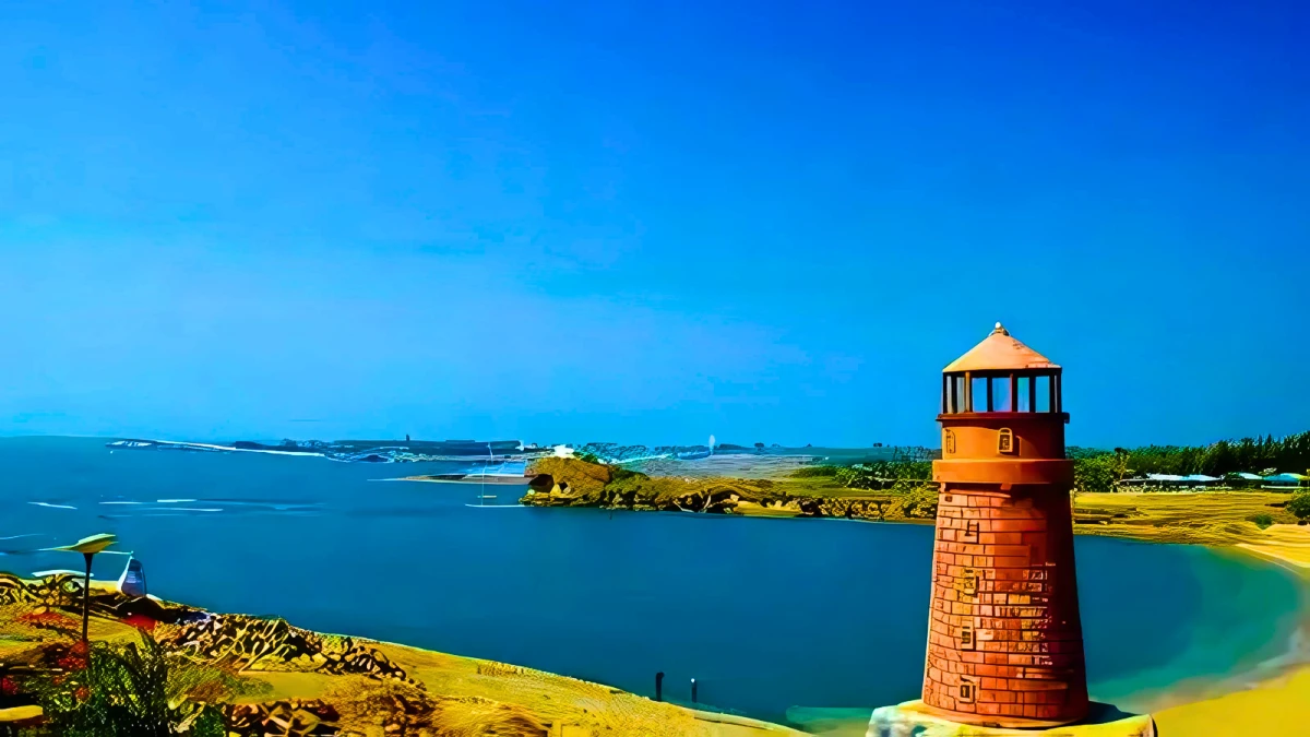 Diu Island, Gujarat