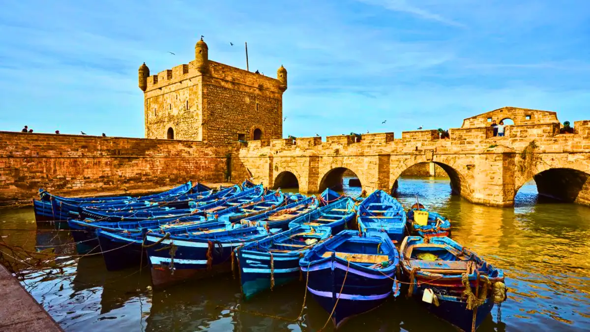 Essaouira, Morocco