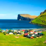 Faroe Islands, Denmark