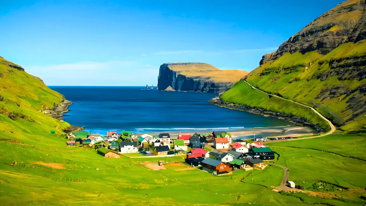 Faroe Islands, Denmark