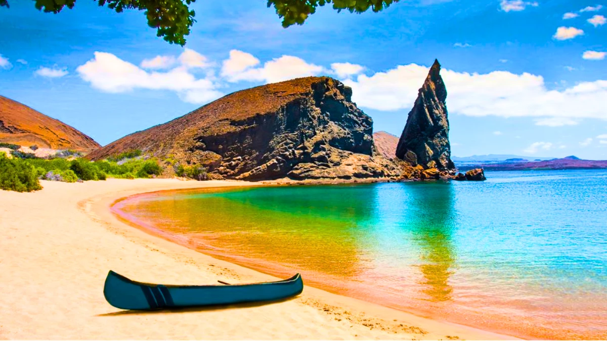 Galápagos Islands, Ecuador