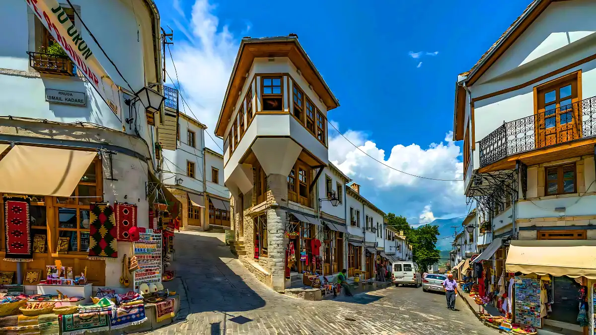 Gjirokastër, Albania