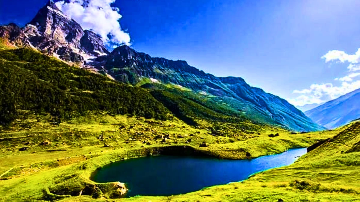 Gurez Valley, Jammu & Kashmir