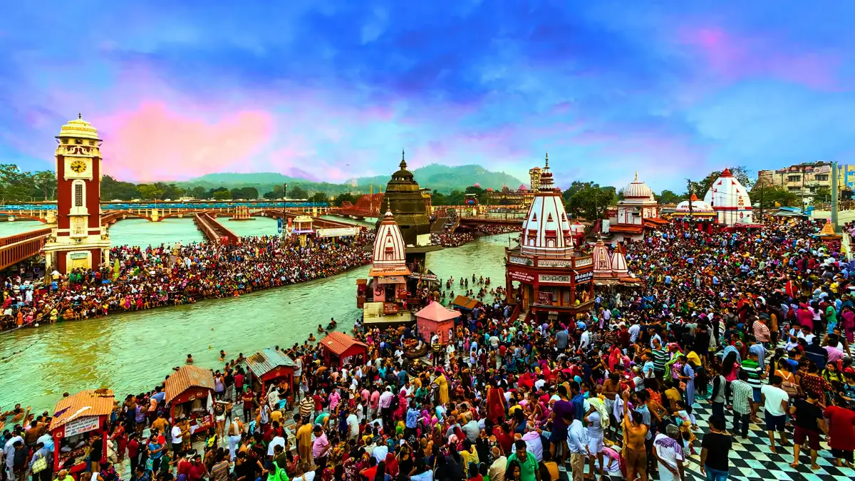 Haridwar, Uttarakhand