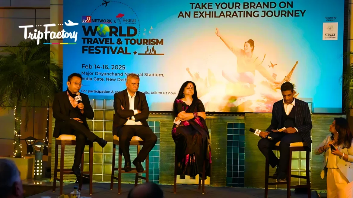 How the World Travel and Tourism Festival is Driving India's Tourism Growth and Shaping Global Travel Trends