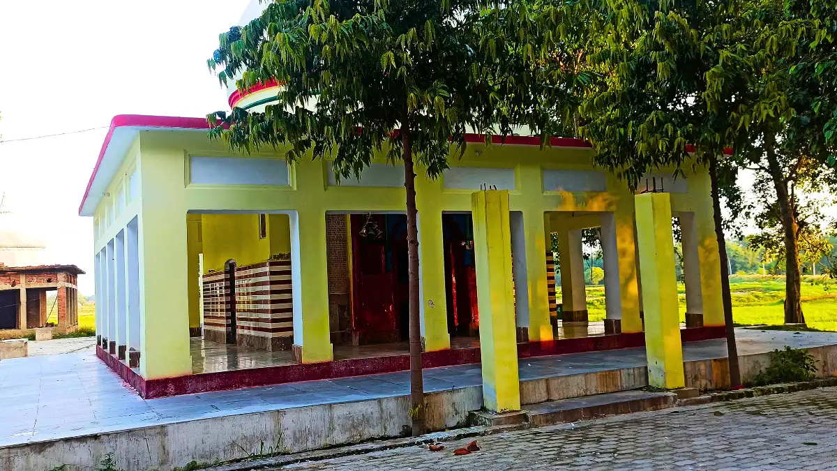 Kalyani Devi Temple