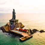 Kanyakumari Beach, Tamil Nadu