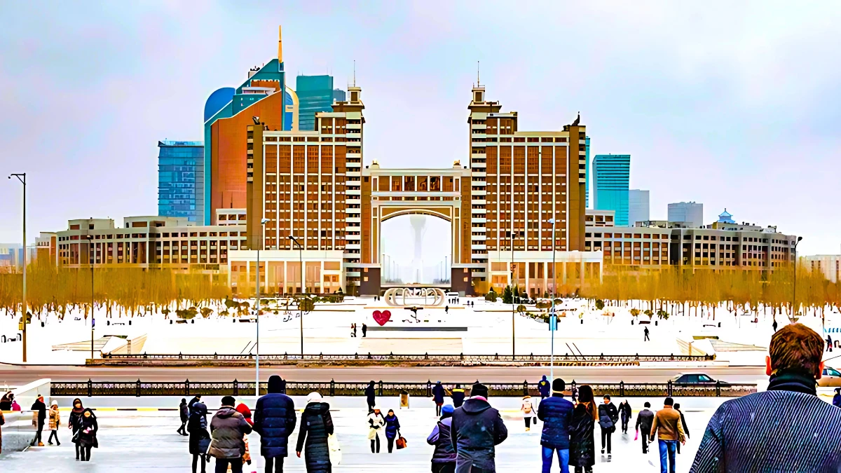 Kazakhstan