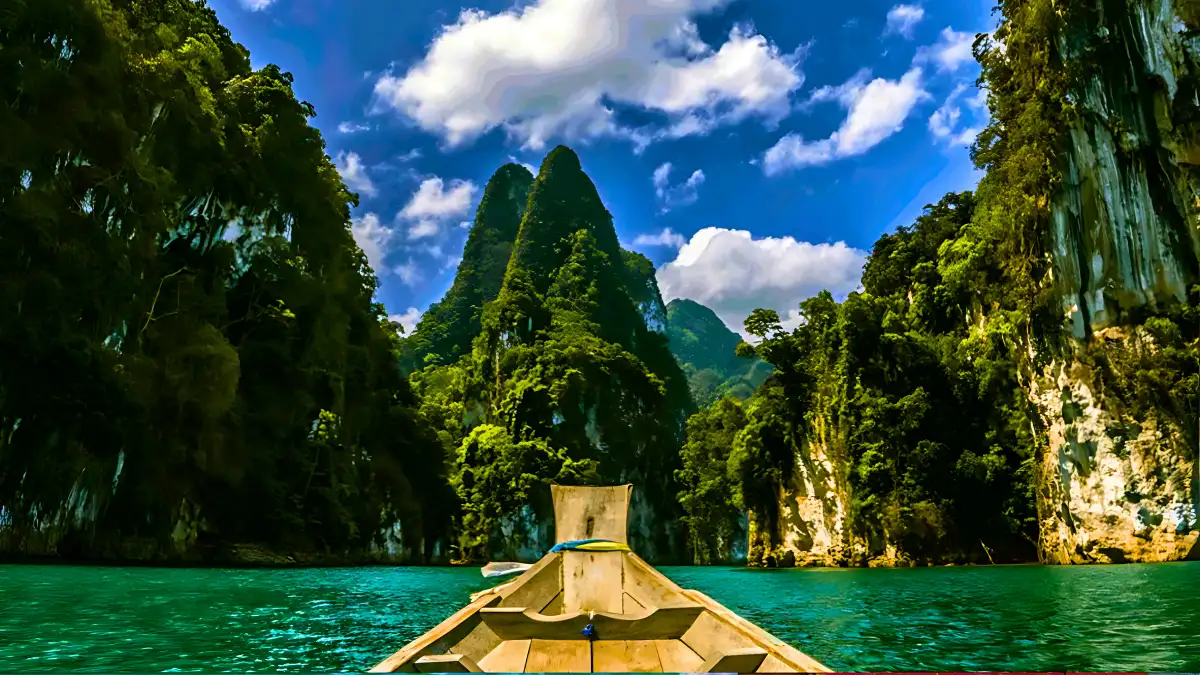  Khao Sok National Park