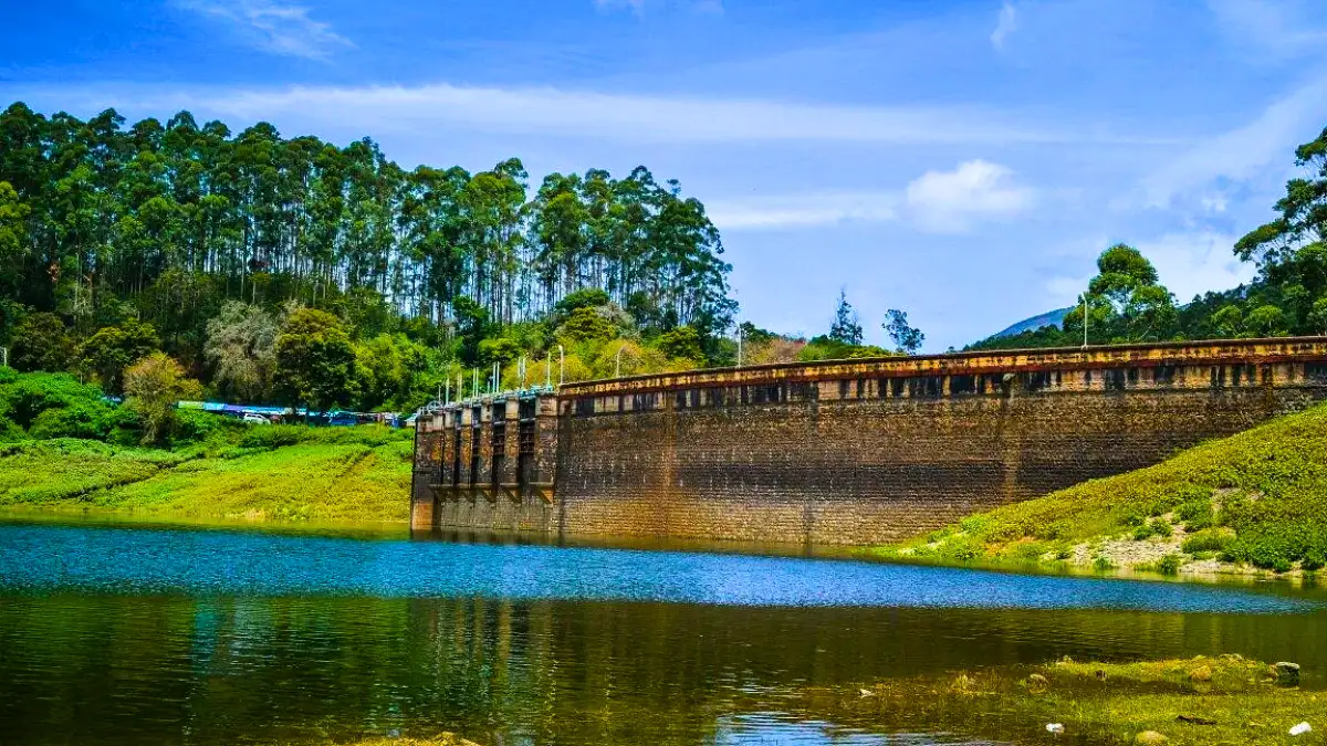 Kundala Lake, Munnar, Kerala