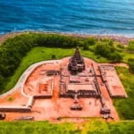 Mahabalipuram Beach, Tamil Nadu