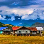 Mechuka Valley, Arunachal Pradesh