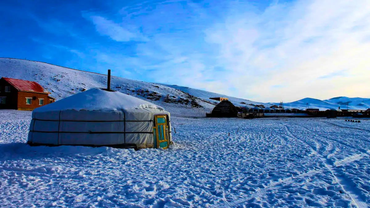 Mongolia