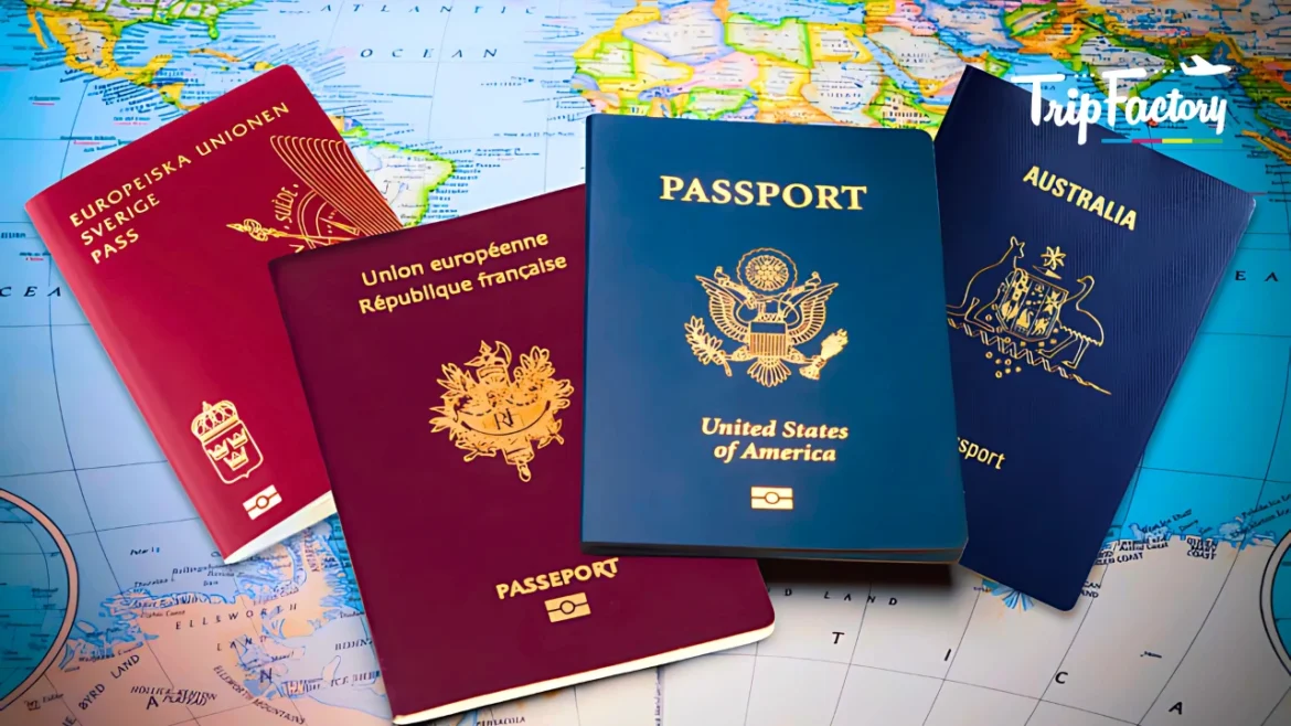 Most Powerful Passports for Hassle-Free Travel in 2025