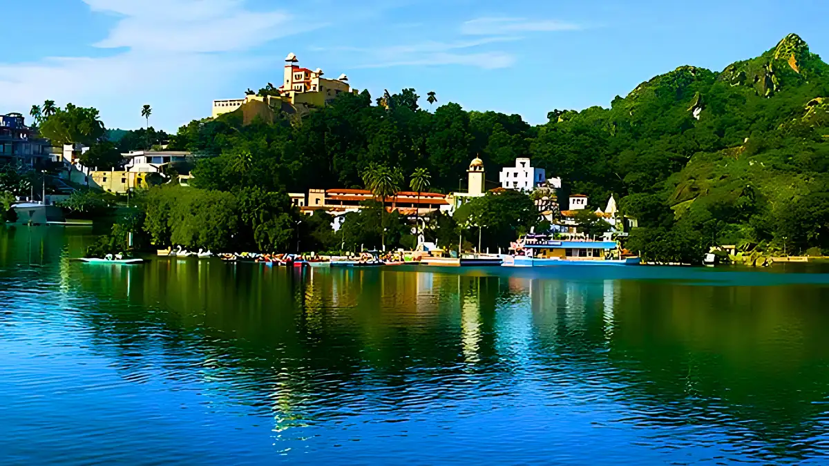 Mount Abu - Nakki Lake