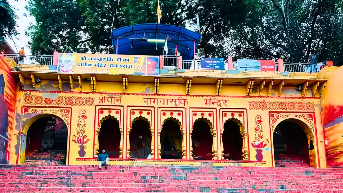  Nag Vasuki Temple