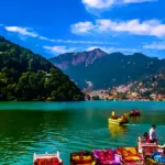 Naini Lake, Nainital, Uttarakhand