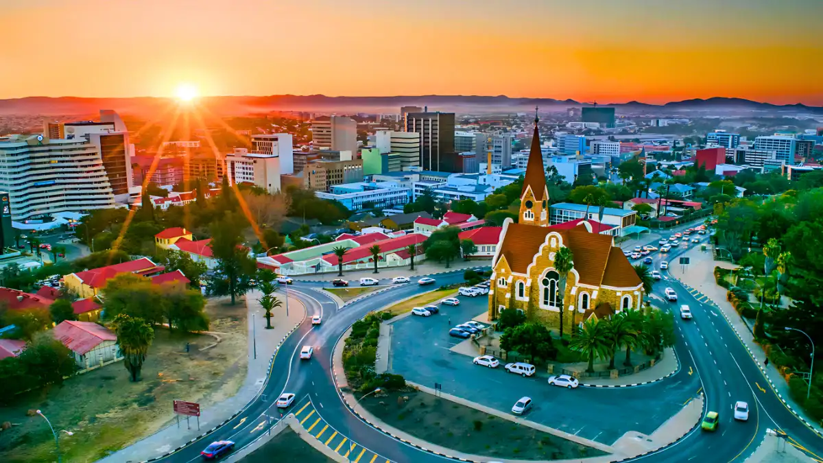 Namibia Adds Visa Requirements for 31 Countries