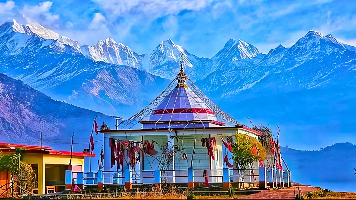 Nanda Devi, Uttarakhand