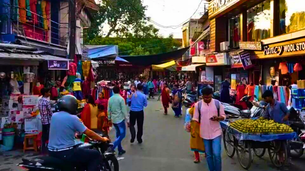 Paltan Bazaar