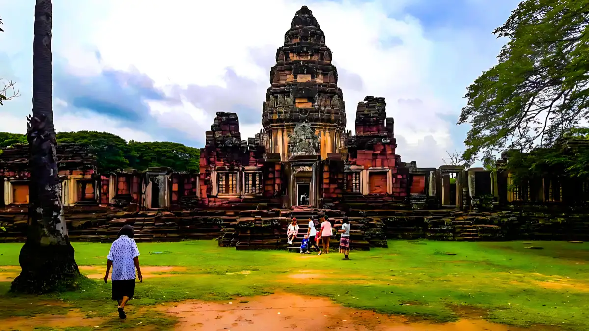 Phimai Historical Park