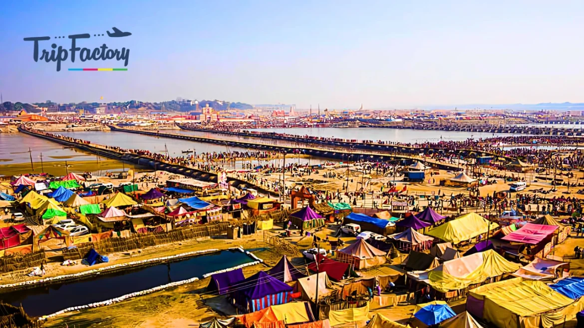 Places to Visit in Prayagraj During Mahakumbh 2025 Places to Visit in Prayagraj During Mahakumbh 2025