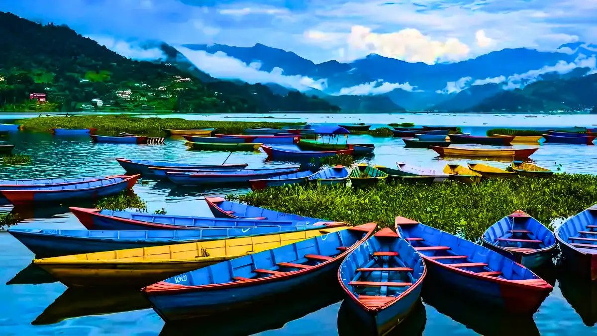 Pokhara, Nepal