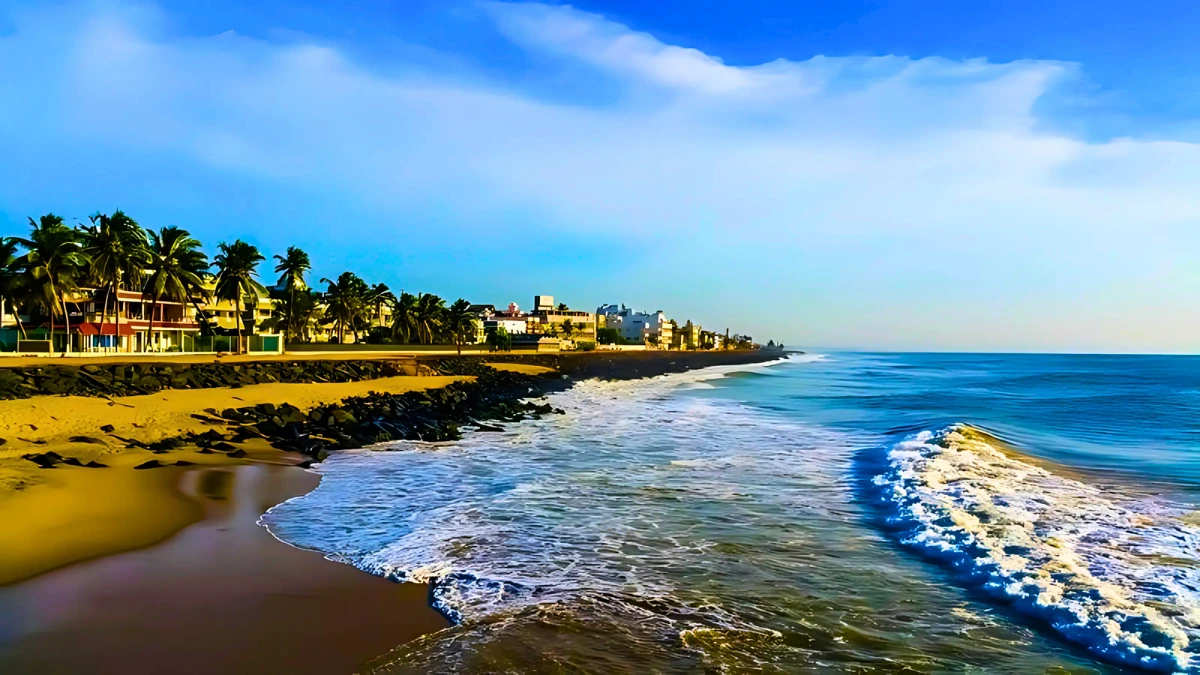 Pondicherry, Tamil Nadu