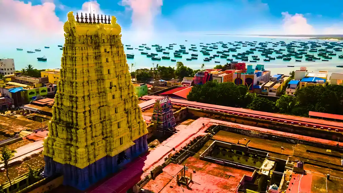  Rameshwaram, Tamil Nadu