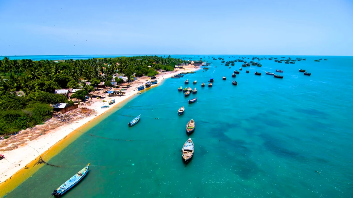 Rameswaram Island, Tamil Nadu