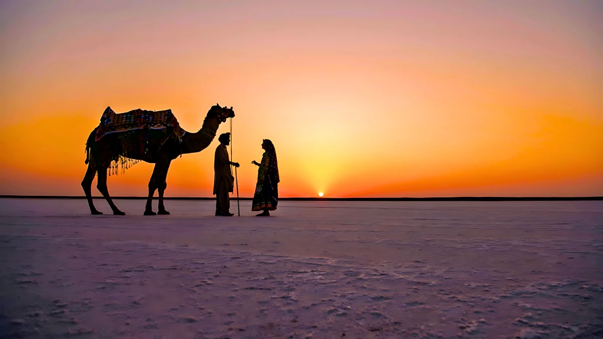 Rann of Kutch, Gujarat