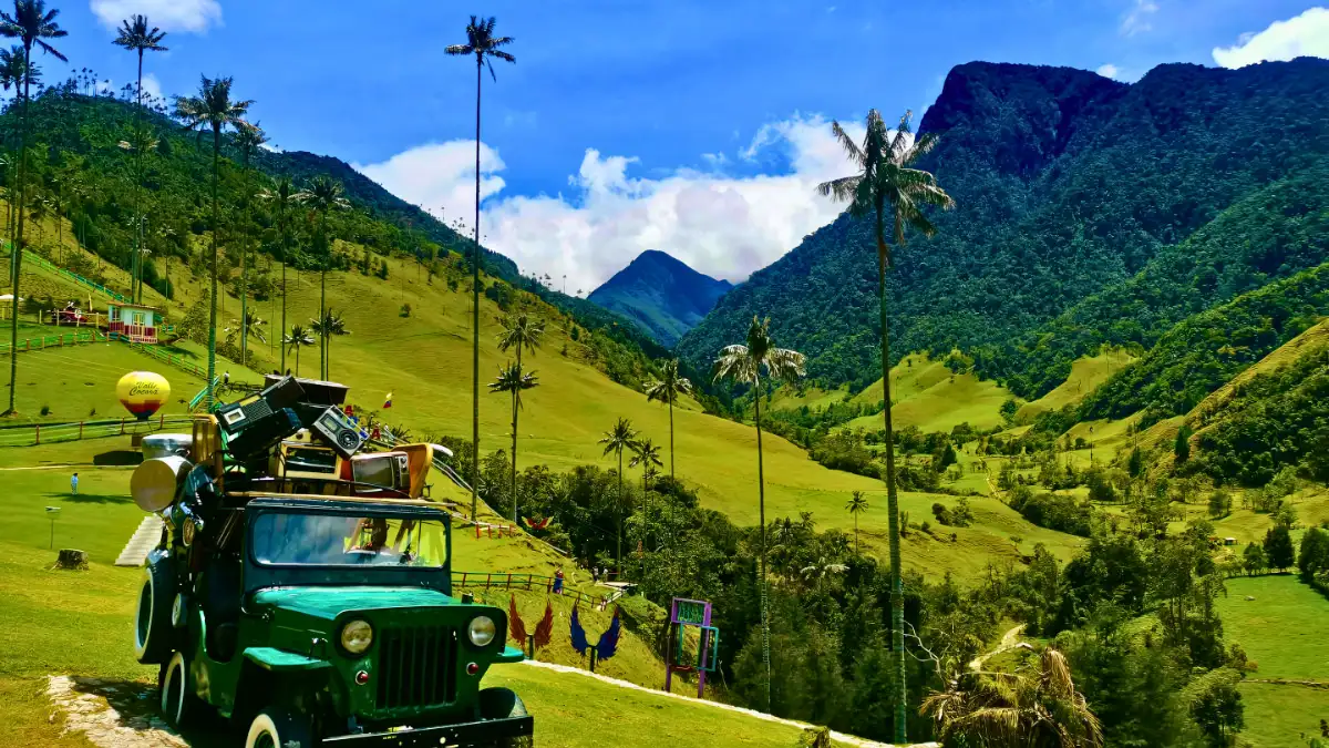 Salento, Colombia