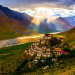 Spiti Valley, Himachal Pradesh