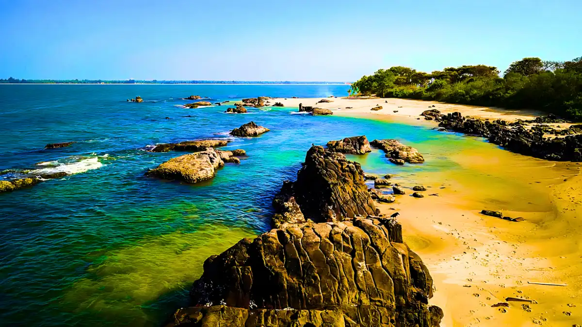 St. Mary’s Islands, Karnataka