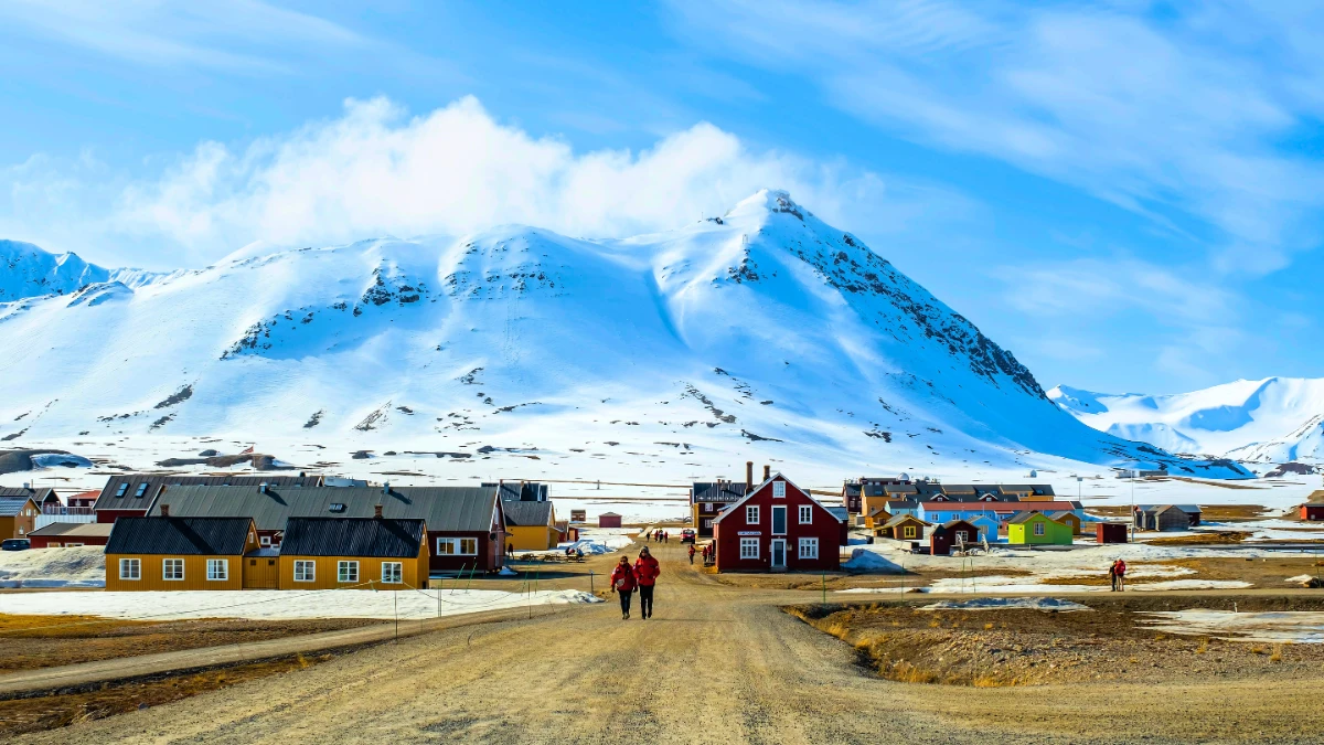 Svalbard, Norway