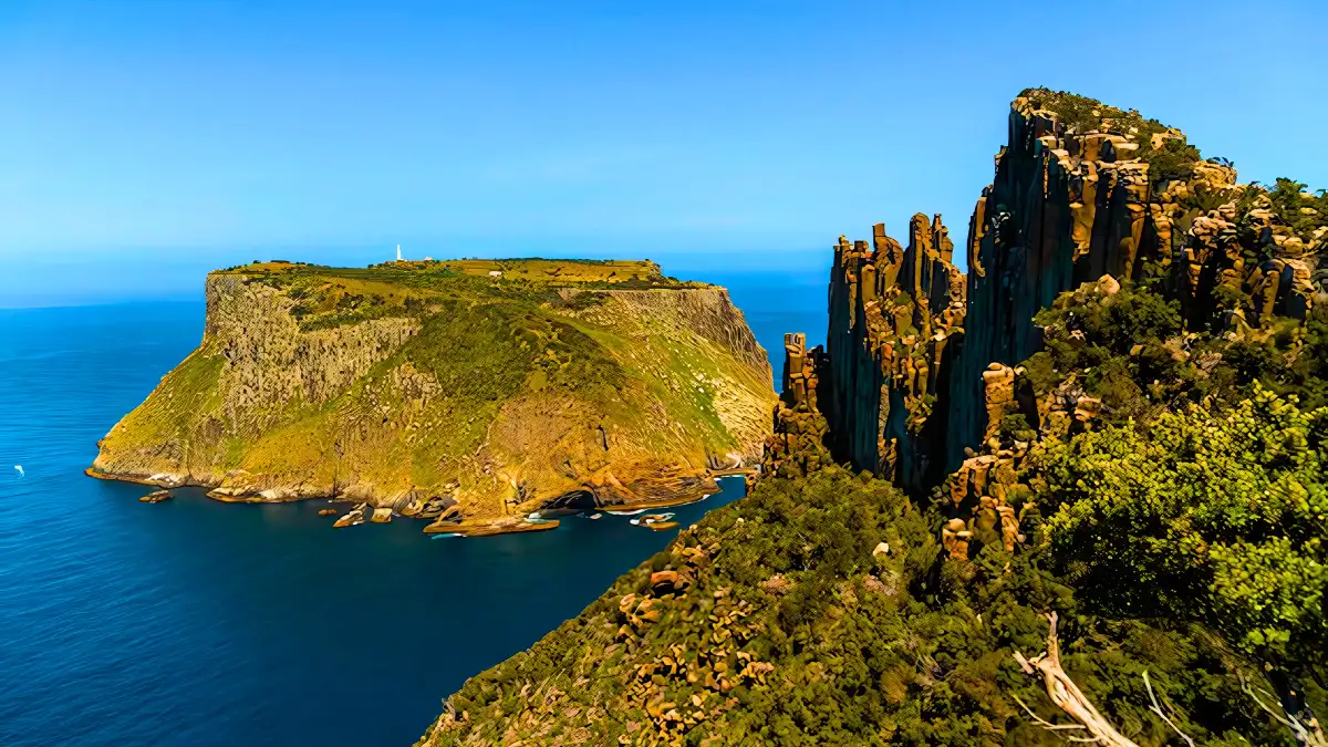 Tasman Peninsula, Australia