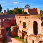 The Palatine Hill, Rome