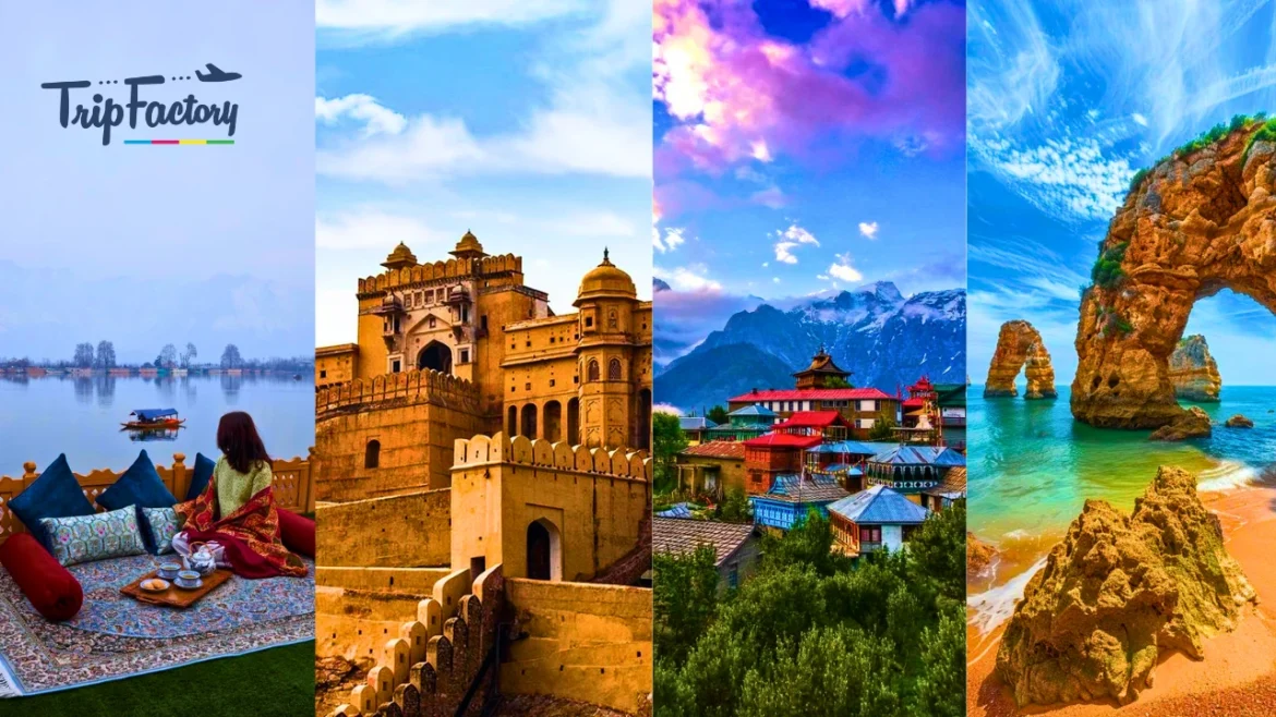 Top 10 Bollywood Travel Locations In India 2025 Top 10 Bollywood Travel Locations In India 2025