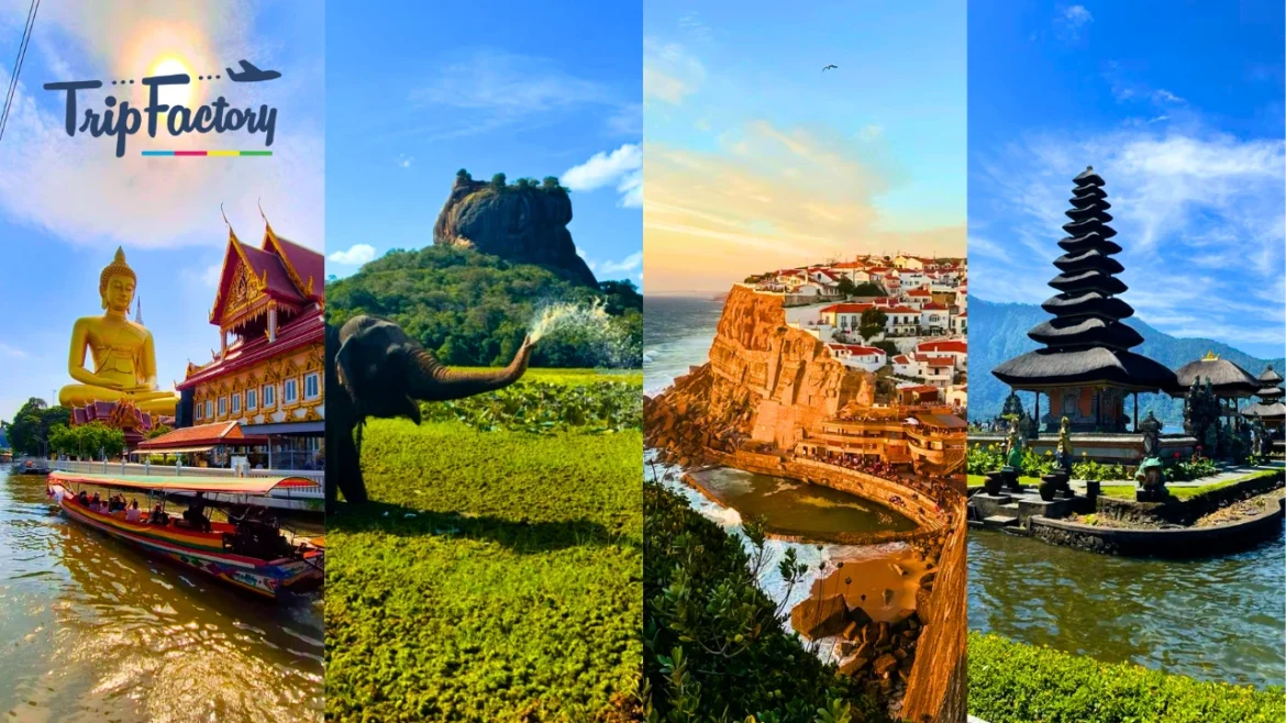 Top 12 Cheapest Places to Explore in 2025