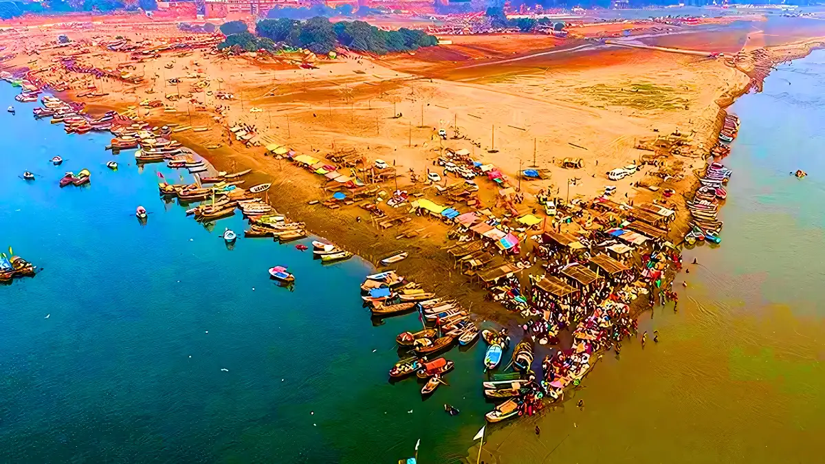 Triveni Sangam