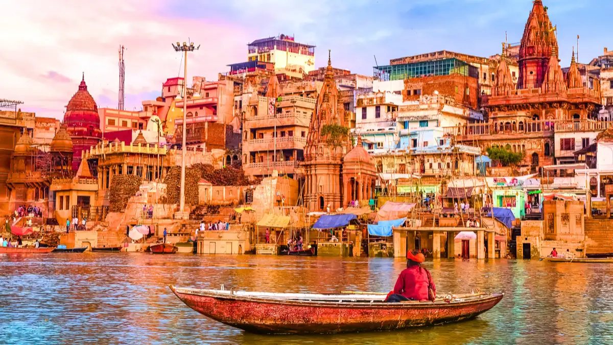 Varanasi, India