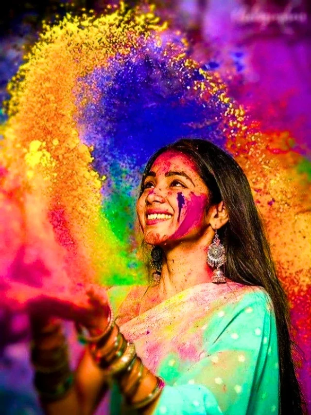 12 Must-Visit Places for Holi Celebrations in India