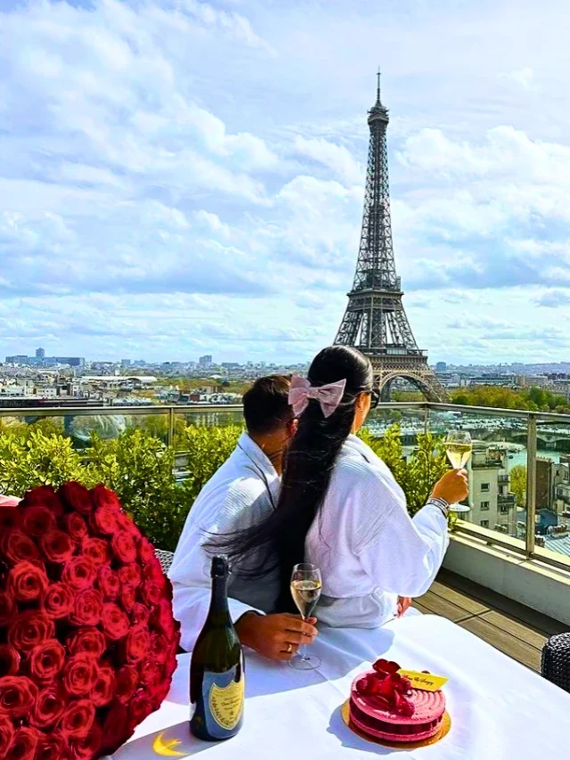 Top 12 Romantic Destinations to Visit in 2025