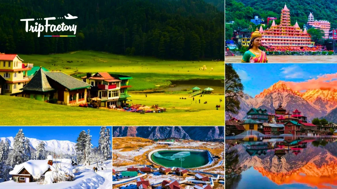 12 Best Places to Visit in North India This Summer