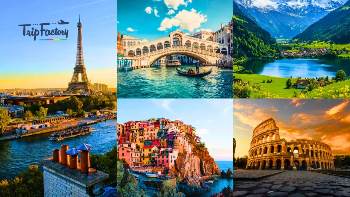 12 Romantic Places to Visit in Europe for Couples 12 Romantic Places to Visit in Europe for Couples