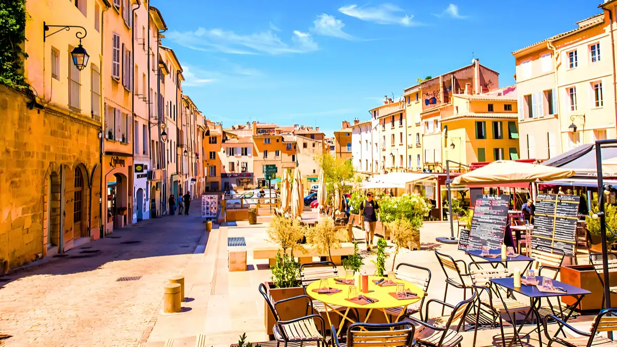 Aix-en-Provence, France